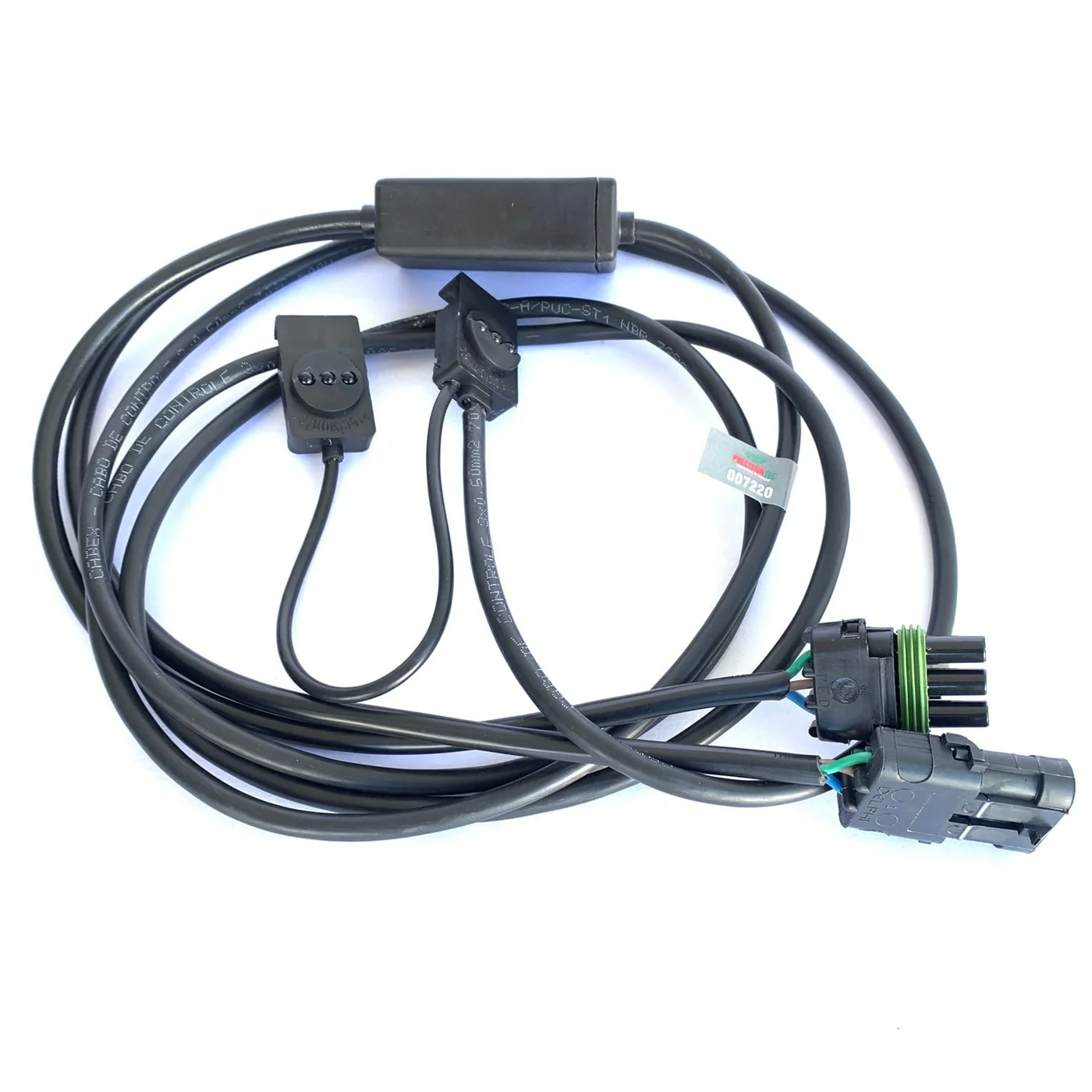 Sensor de semente Precision Tec para monitor de plantio